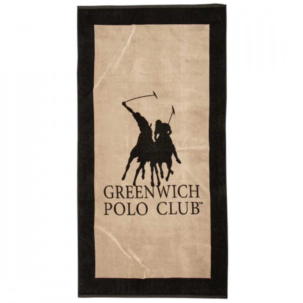 Polo Beach Towel