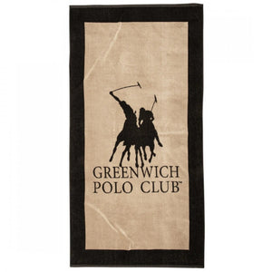 Polo Beach Towel
