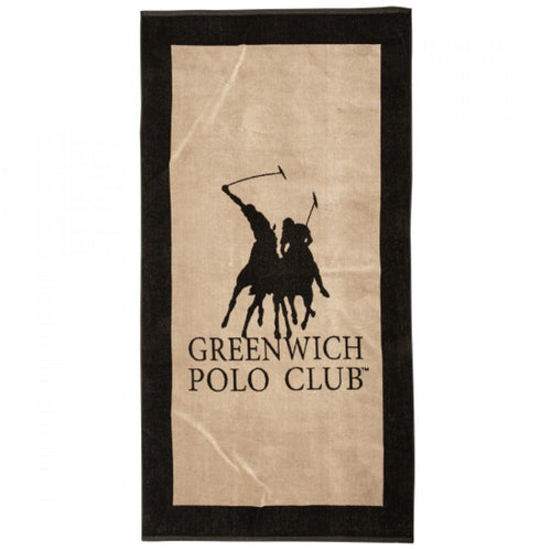 Polo Beach Towel