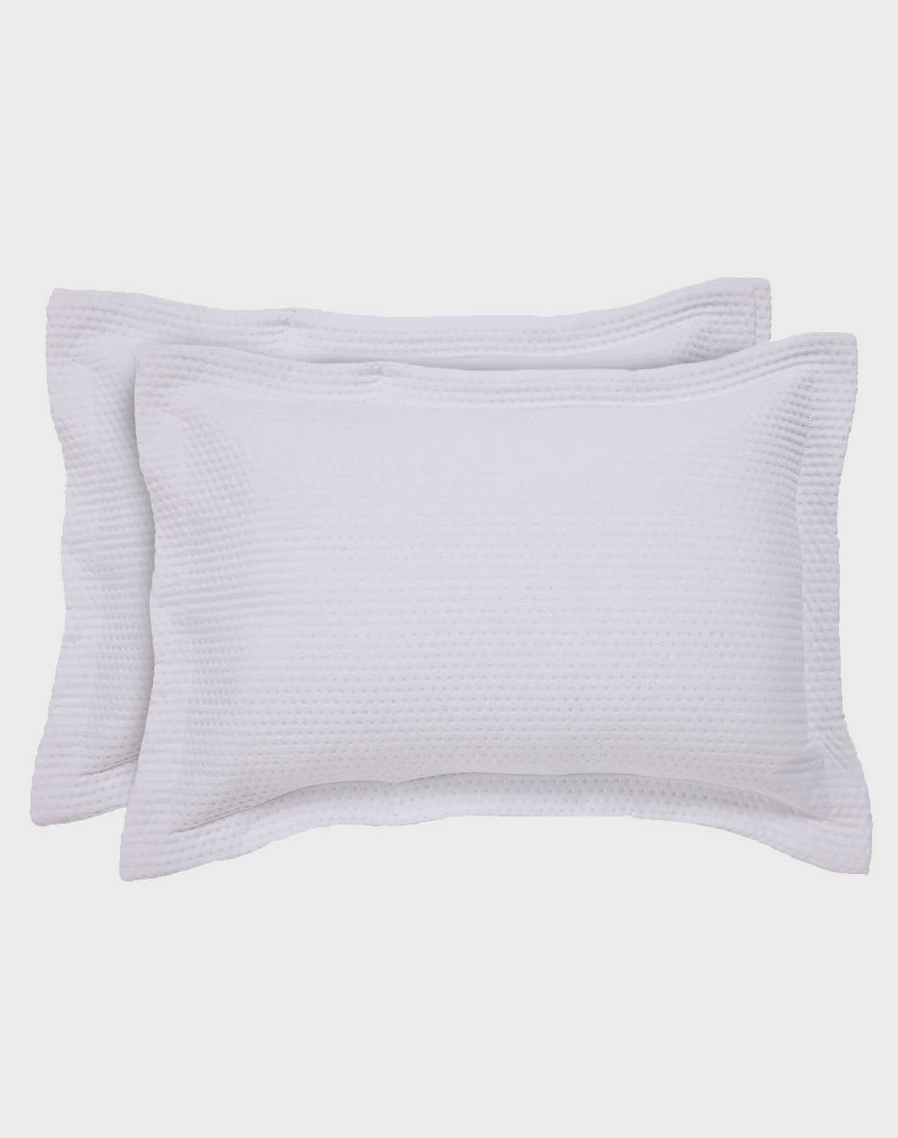 Das Home Pillowcase Gray&Melanze