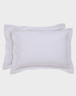 Das Home Pillowcase Gray&Melanze