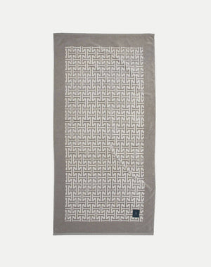 Polo Beach Towel