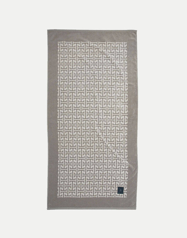 Polo Beach Towel
