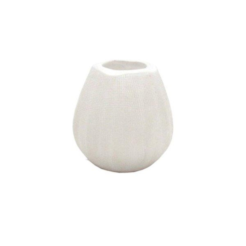 ART ET LUMIÈRE Ceramic Candle Holder