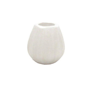 ART ET LUMIÈRE Ceramic Candle Holder