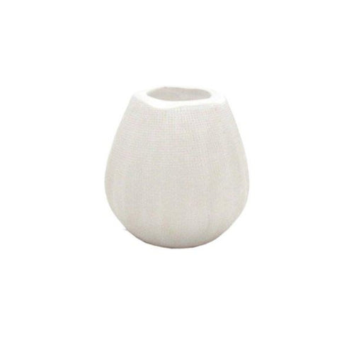 ART ET LUMIÈRE Ceramic Candle Holder