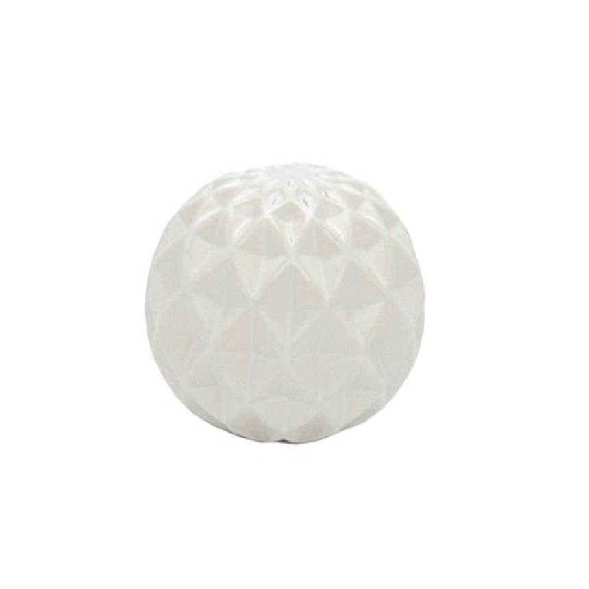 ART ET LUMIERE Decorative Ceramic Ball Ø12x12CM