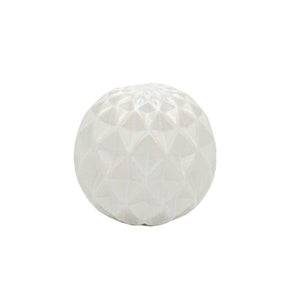 ART ET LUMIERE Decorative Ceramic Ball Ø12x12CM