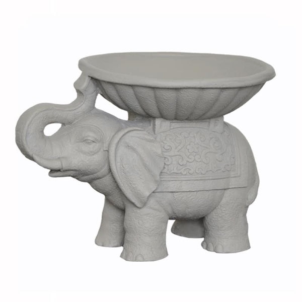 ART ET LUMIERE Decorative Elephant Bowl