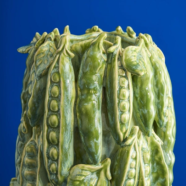 Peapod Tabletop Vase