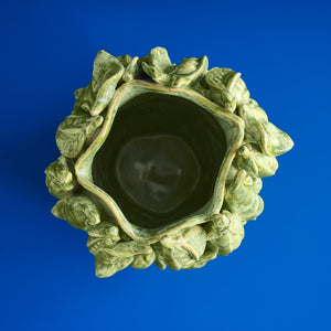 Peapod Tabletop Vase