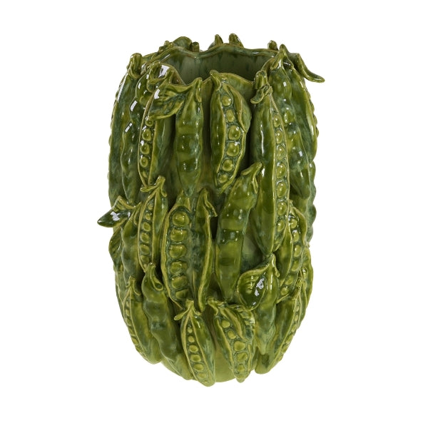 Peapod Tabletop Vase