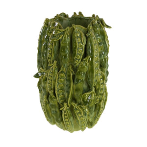 Peapod Tabletop Vase