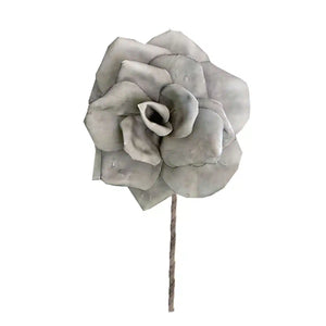 Gray Flower