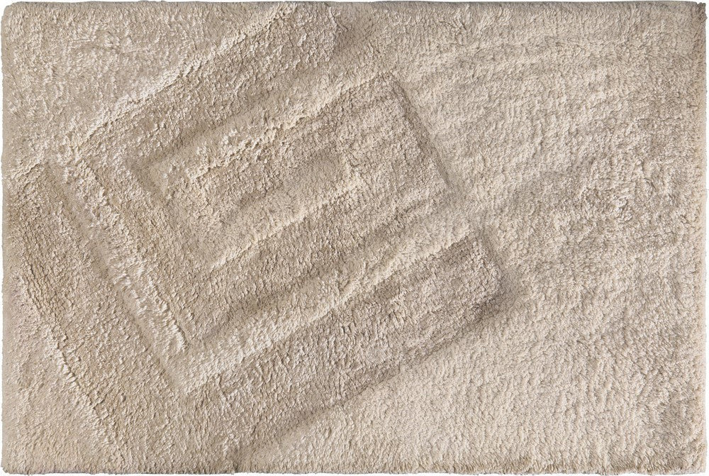 Guy Laroche Bath Mat Trivia Natural