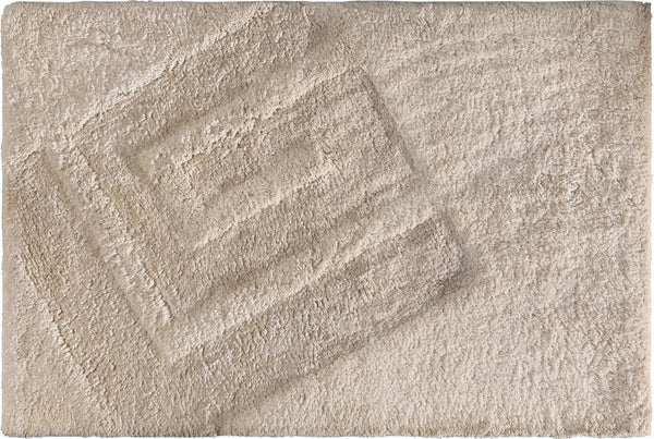 Guy Laroche Bath Mat Trivia Natural
