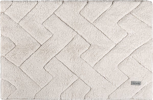 Guy Laroche Bath Mat Zita Ivory