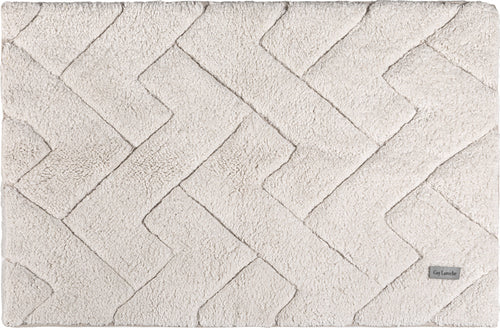 Guy Laroche Bath Mat Zita Ivory