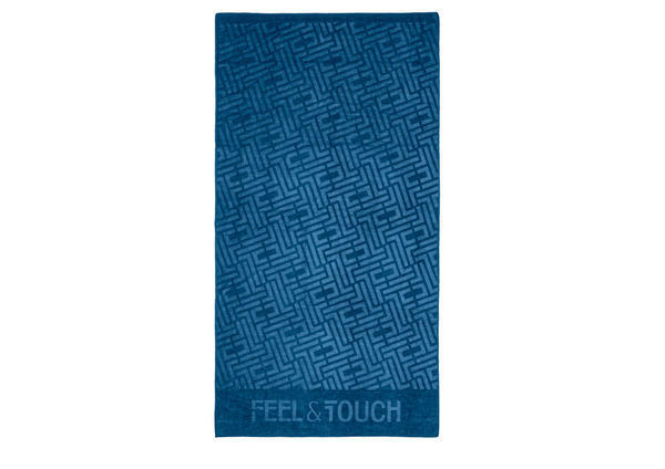 Feel&Touch Icon Beach Towel