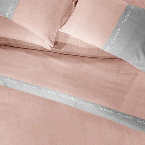 Guy Laroche Etoile Dusty Pink Bed Sheet Set 225x245