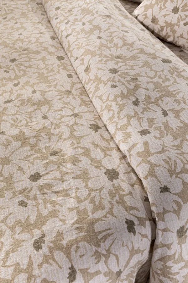 Guy Laroche Martin Almond Bed Sheet Set 225x245