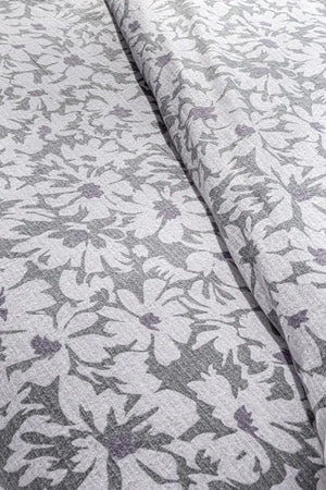 Guy Laroche Martin Gray Bed Sheet Set 225x245