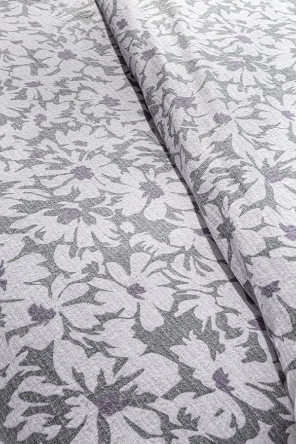 Guy Laroche Martin Gray Bed Sheet Set 225x245