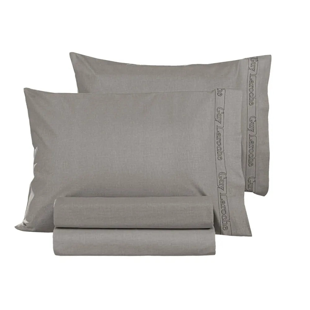 Guy Laroche Color Plus Dark Wenge Pillowcase