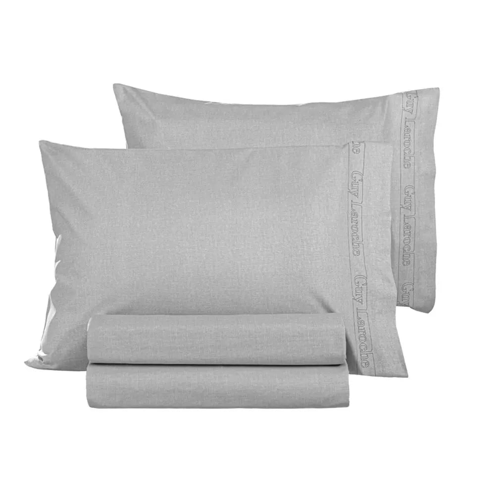 Guy Laroche Color Plus Smoke Pillowcase