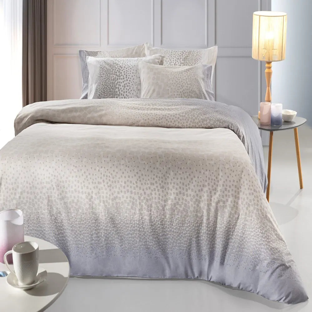 Guy Laroche Alba Stone Bed Sheet Set 170x220+32