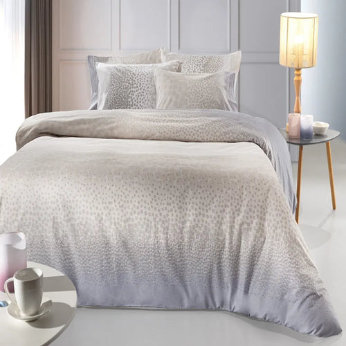 Guy Laroche Alba Stone Bed Sheet Set 170x220+32