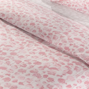 Guy Laroche Florian Pudra Bed Sheet Set 170x200+32