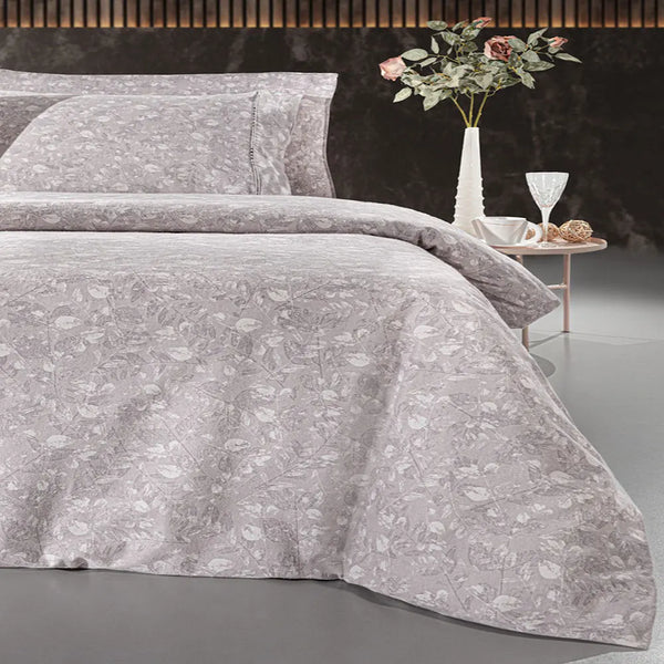 Guy Laroche Elodie Melanze Bed Sheet Set 225x245