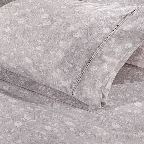 Guy Laroche Elodie Melanze Bed Sheet Set 225x245