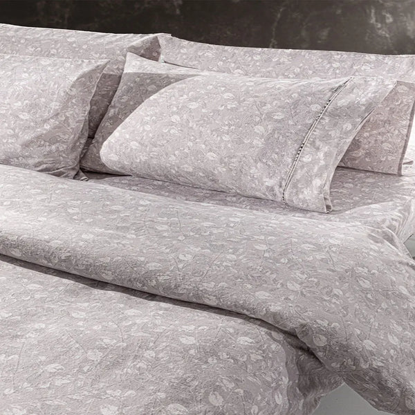 Guy Laroche Elodie Melanze Bed Sheet Set 225x245