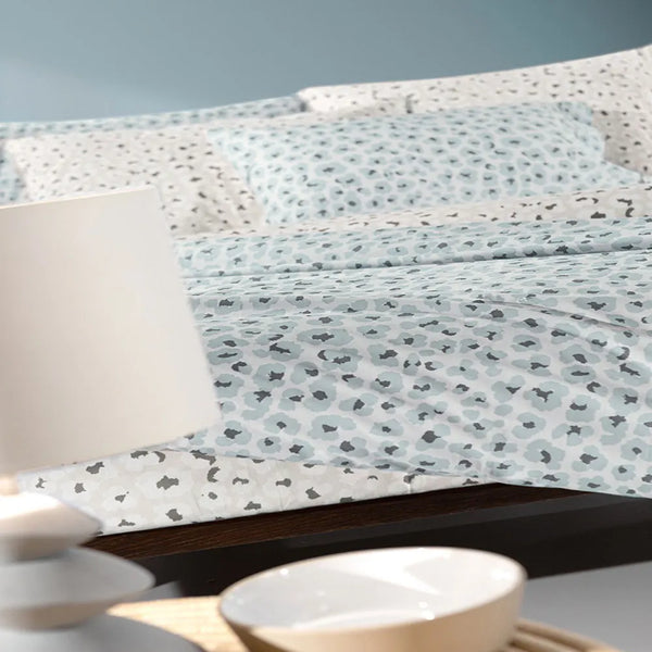 Guy Laroche Frida Azul Bed Sheet Set 225x245