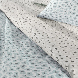 Guy Laroche Frida Azul Bed Sheet Set 225x245