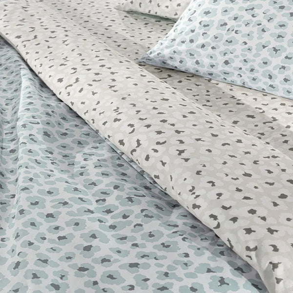 Guy Laroche Frida Azul Bed Sheet Set 225x245