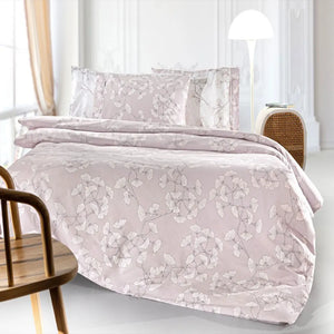 Guy Laroche Lavinia Violet Bed Sheet Set 170x200+32