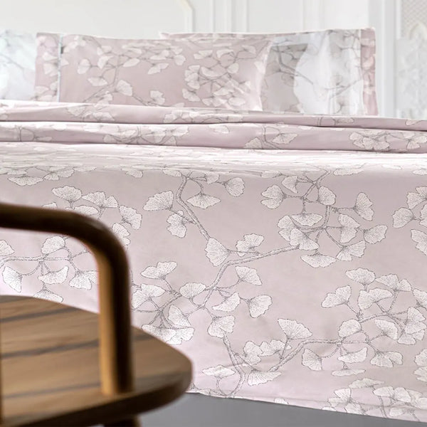 Guy Laroche Lavinia Violet Bed Sheet Set 170x200+32