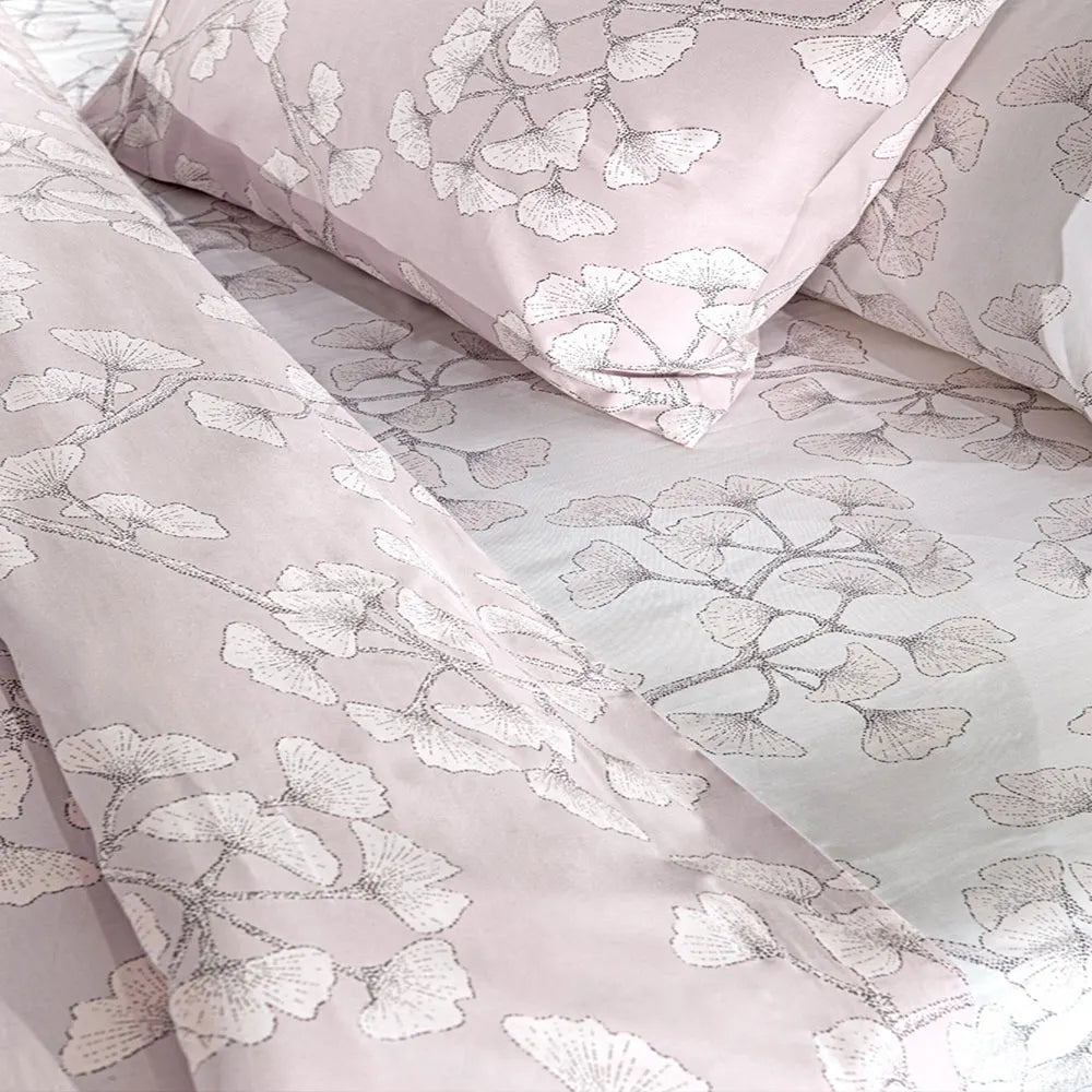 Guy Laroche Lavinia Violet Bed Sheet Set 170x200+32
