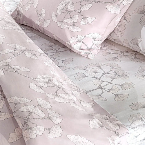 Guy Laroche Lavinia Violet Bed Sheet Set 170x200+32