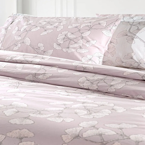 Guy Laroche Lavinia Violet Bed Sheet Set 170x200+32