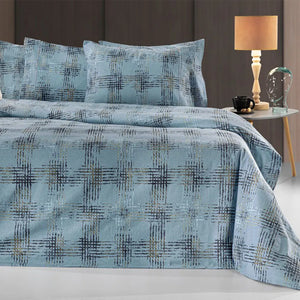 Guy Laroche Mezzo Raf Bed Sheet Set 225x245