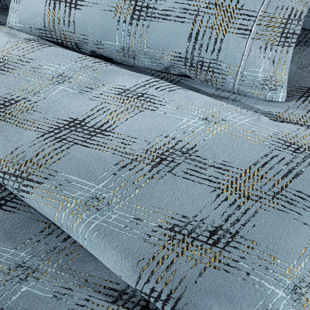 Guy Laroche Mezzo Raf Bed Sheet Set 225x245