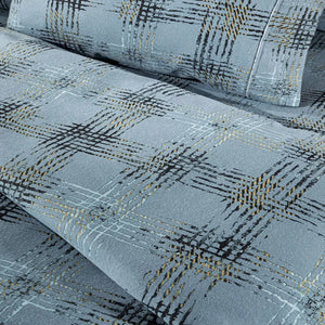 Guy Laroche Mezzo Raf Bed Sheet Set 225x245