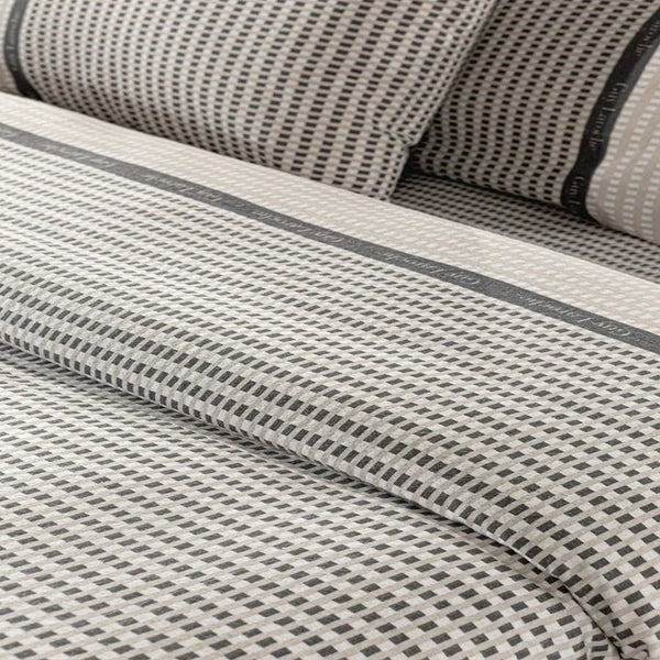 Guy Laroche Parma Natural Bed Sheet Set 225x245