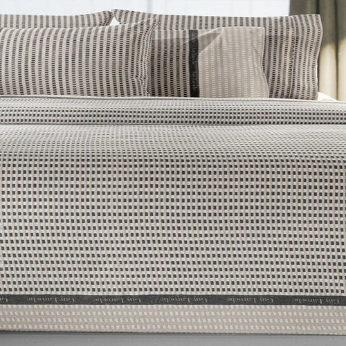 Guy Laroche Parma Natural Bed Sheet Set 225x245