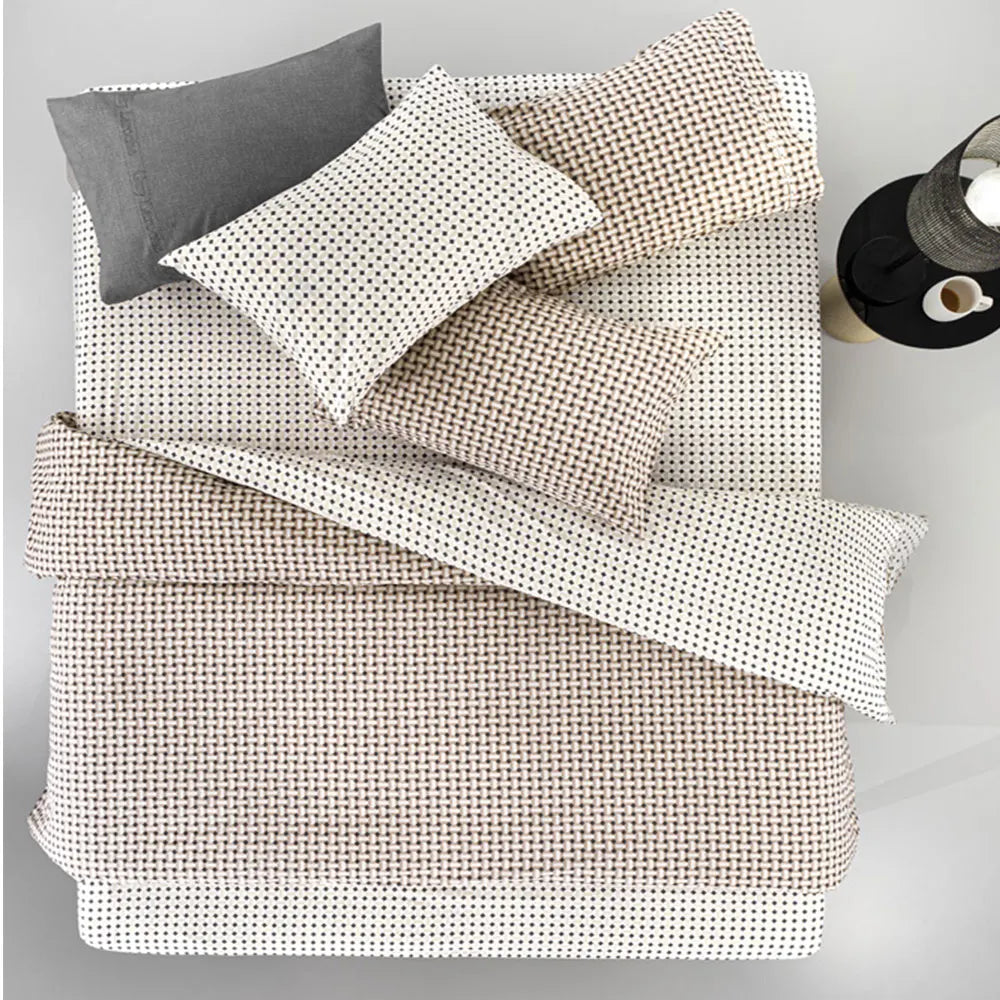 Guy Laroche Buddha Cashmere Bed Sheet Set 170x200+32