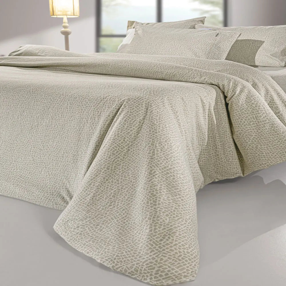 Guy Laroche Mira Cement Bed Sheet Set 165x200+35